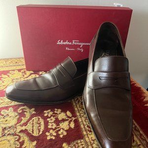 Almost New Salvatore Ferragamo - Size 11D